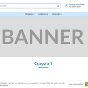 Loja Virtual WordPress