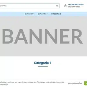 Loja Virtual WordPress